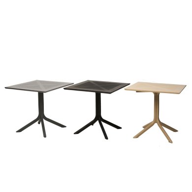 Садовий стіл Favora TERRA Чорний FTR12026BL фото - 10