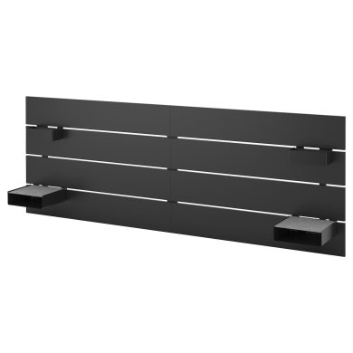IKEA Изголовье кровати NORDLI (ИКЕА НОРДЛИ) 90372977