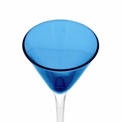 Набор бокалов для ликера Duka Liquare | Синий 2220775 фото - 7