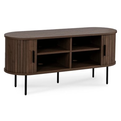 Тумба под ТВ Mebel Elit TRISH Орех - 2 Тумба под ТВ Mebel Elit TRISH Орех ME.TRISH/O/RTV фото - 2