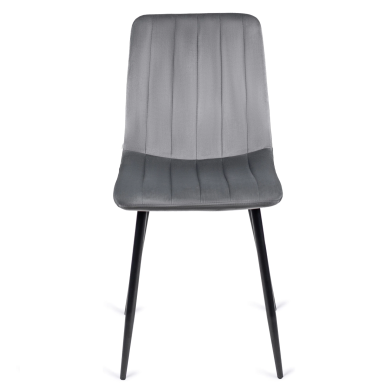 Обеденный комплект мебели Mebel Elit HARRY IBIS | Дуб артизан / Черный / Серый harry/ibis/artszacza фото - 12