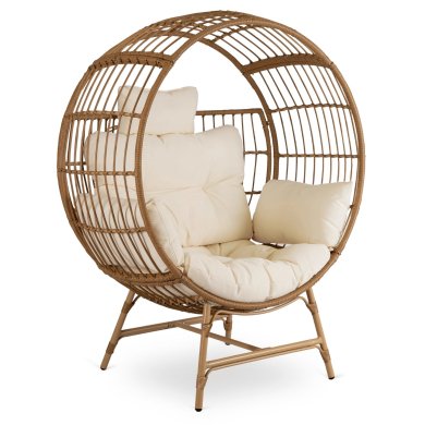 Садовое кресло Mebel Elit TAMPA Дерево ME.TAMPA/BZ/NAT/T/FW фото - 2