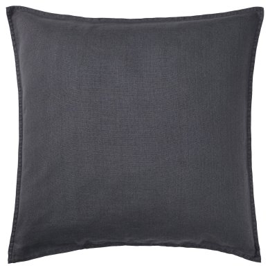 IKEA Декоративна наволочка DYTAG 65x65 см Сірий (ИКЕА ДИТАГ) 40517685