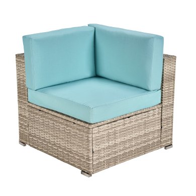 Комплект садовой мебели Favora CACTUS Бежевый WS701_bej фото - 5