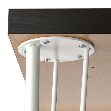 IKEA Письмовий стіл LAGKAPTEN/KRILLE Коричневий (ИКЕА ЛАГКАПТЕН/КРИЛЛЕ) 19417032 фото - 5