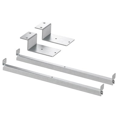 IKEA Соединительное крепление INLAGG Серебристый (ИКЕА ИНЛАГГ) 50522375