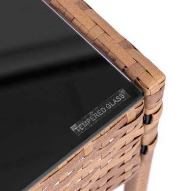 Комплект садових меблів Garden Line SAD Коричневий SAD6346 фото - 5