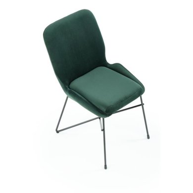 Обеденный стул Halmar K-454 Зеленый V-PL-K/454-KR-C.ZIELONY фото - 6