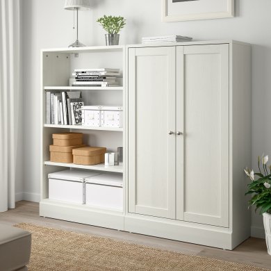 IKEA Стеллаж HAVSTA (ИКЕА HAVSTA) 89265836 фото - 7