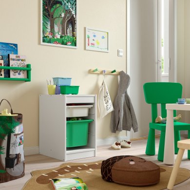 IKEA TROFAST (ИКЕА ТРУФАСТ) 59601976 фото - 4