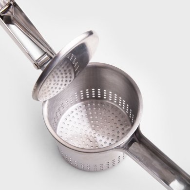 Пресс для картофеля Homla EASY COOK Серебристый - 3 Пресс для картофеля Homla EASY COOK Серебристый 230290 фото - 3