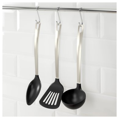 Набір кухонного приладдя DIREKT - 2 IKEA Набір кухонного приладдя DIREKT (ИКЕА ДИРЕКТ) 50137581 фото - 2