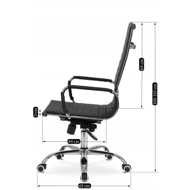 Офісне крісло Mebel Elit FERNIS Чорний - 15 Офісне крісло Mebel Elit FERNIS Чорний ME.FERNIS/CZ/E/FO фото - 15