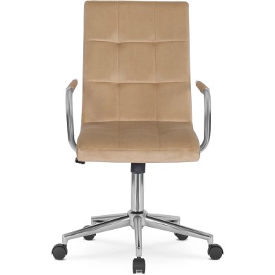 Офісне крісло Mebel Elit BOSTON Бежевий ME.BOSTON/BZ/CH/V/FO фото - 3