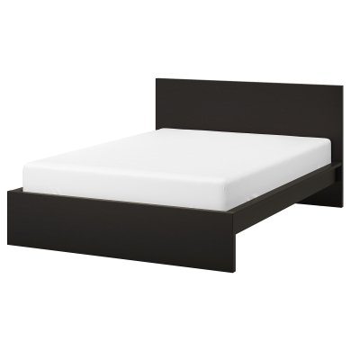 IKEA Каркас кровати MALM (ИКЕА МАЛЬМ) 80249469