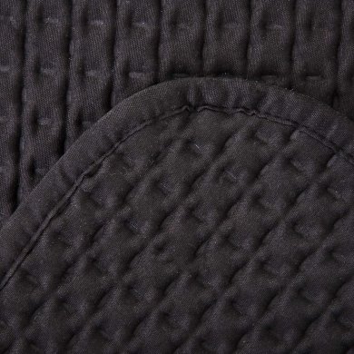 Покрывало Homla ZEMI 200x220 см Черный - 3 Покрывало Homla ZEMI 200x220 см Черный 213768 фото - 3