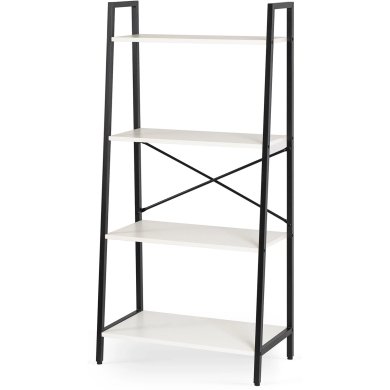 Стеллаж Mebel Elit GIA Белый - 3 Стеллаж Mebel Elit GIA Белый ME.GIA/B/CZ/REG фото - 3