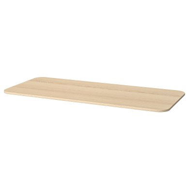 IKEA Столешница BEKANT 140х60 см Дуб (ИКЕА БЕКАНТ) 70366294 фото - 2