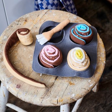 Набор для выпечки DUKTIG - 8 IKEA Набор для выпечки DUKTIG (ИКЕА ДУКТИГ) 80423595 фото - 8