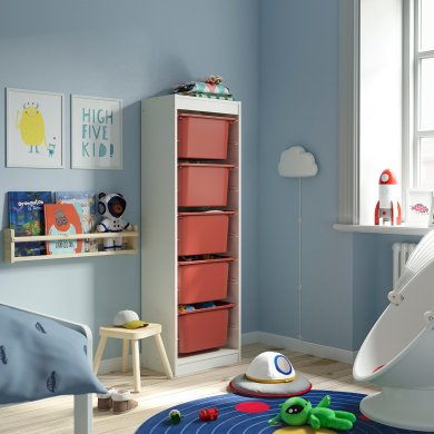 IKEA TROFAST (ИКЕА ТРОФАСТ) 09575480 фото - 3