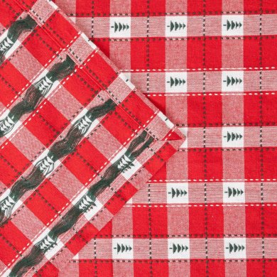 Дорожка на стіл (раннер) Homla MATIS 40x160 см Принт 242823 фото - 4