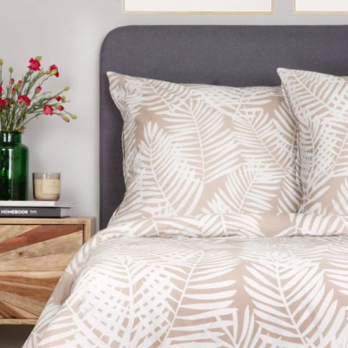 Комплект постільної білизни Homla FYLLO 160x200 см Принт 213473 фото - 6