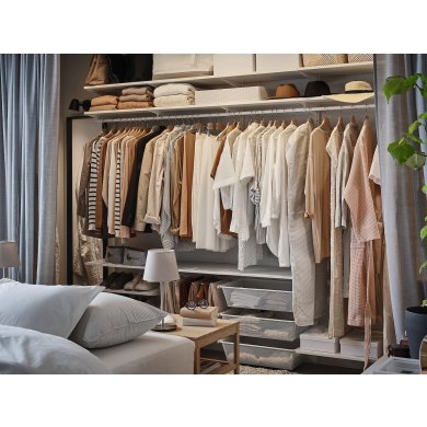 BOAXEL - 2 IKEA BOAXEL (ИКЕА БОАКСЕЛЬ) 09465641 фото - 2