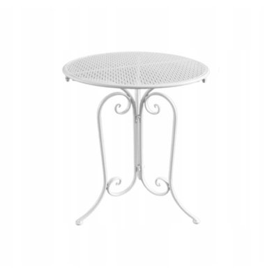 Комплект садових меблів Garden Line LINDA Білий GOM8237 фото - 3