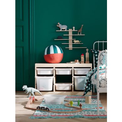 Полка LUSTIGT - 11 IKEA Полка LUSTIGT (ИКЕА LUSTIGT) 30381852 фото - 11