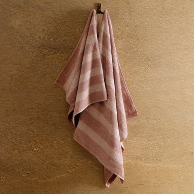 Рушник для рук Homla MARS 50x90 см Рожевий - 4 Рушник для рук Homla MARS 50x90 см Рожевий 211309 фото - 4