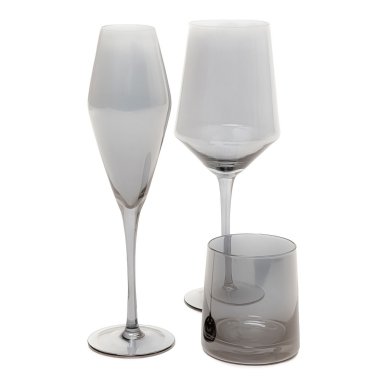 Бокал для вина Homla GRYS 500 мл | Серый - 3 Бокал для вина Homla GRYS 500 мл | Серый 211257 фото - 3