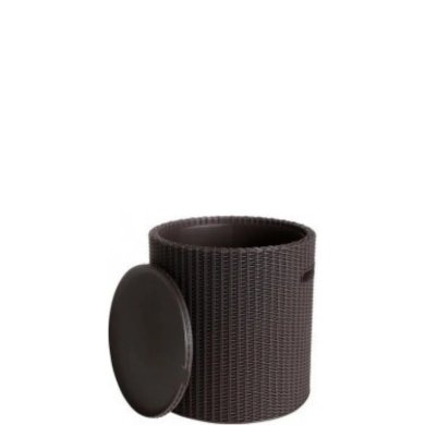 Садовий стіл-бар COOL STOOL Коричневий 230904-1 фото - 4