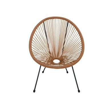 Комплект садових меблів Kontrast PICO ACAPULCO Коричневий MIX_brown фото - 4