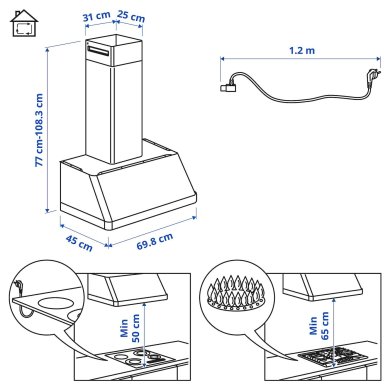FOKUSERA - 12 IKEA FOKUSERA (ИКЕА ФОКУСЕР) 20526997 фото - 12