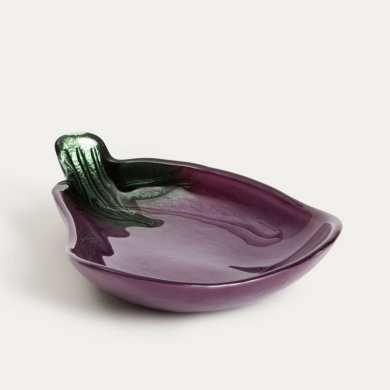 Сервировочное блюдо Homla OMNIRA 18 см Фиолетовый 246151 фото - 2