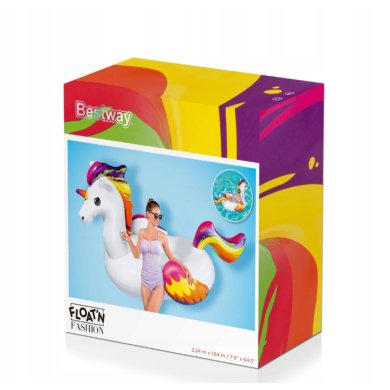 Надувной матрас Bestway 41113 Белый BES41113 фото - 10