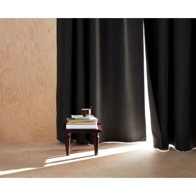 IKEA Штори ANNAKAJSA 145x300 см 2 шт Сірий (ИКЕА АННАКАИСА) 00390240 фото - 3