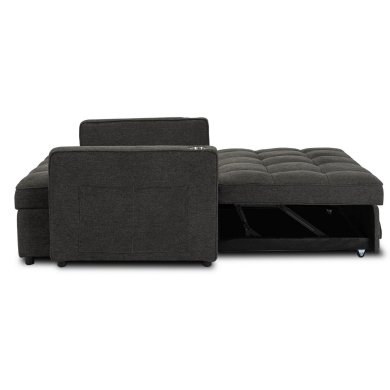 Раскладной диван Mebel Elit ASTER Черный ME.ASTER/CZ/T/SOF фото - 5