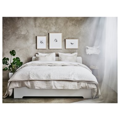 IKEA Абажур для подвесного светильника KRUSNING (ИКЕА KRUSNING) 00259914 фото - 7