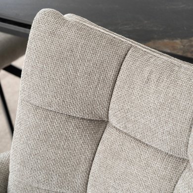 Обеденный стул поворотный Mebel Elit JULY Серый ME.JULY/P/T/K фото - 8