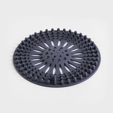 Сито для раковини Homla EASY CLEAN 13,5 см Сірий 233712 фото - 2