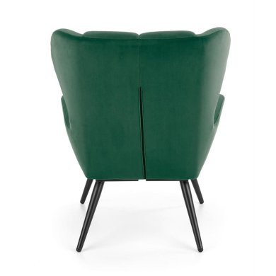 Кресло мягкое Halmar Tyrion Темно-зеленый - 6 Кресло мягкое Halmar Tyrion Темно-зеленый V-CH-TYRION-FOT-C.ZIELONY фото - 6