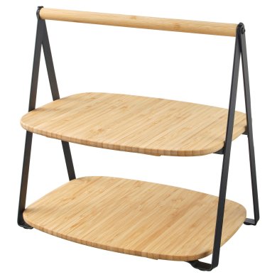 IKEA Піднос для сервірування FULLSPÄCKAD (ИКЕА ФУЛЛСПЭККАД) 20430141