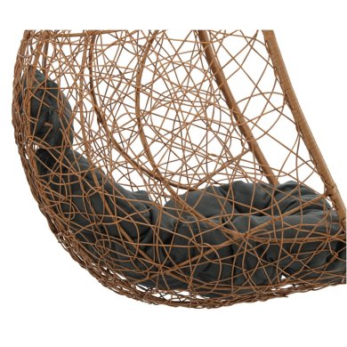 Підвісне крісло-кокон Garden Line FAT6437 Бежевий FAT6437 фото - 4