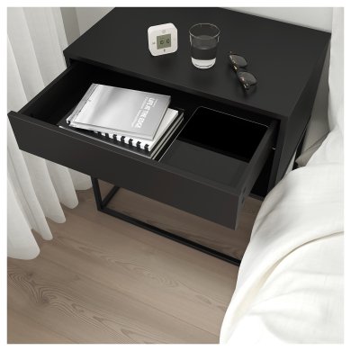 IKEA Тумба приліжкова VIKHAMMER (ИКЕА VIKHAMMER) 90388978 фото - 12