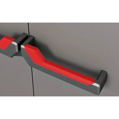 Садовый шкаф Keter/Kis ARMADIO BASSO STILO Серый 241060-1 фото - 7