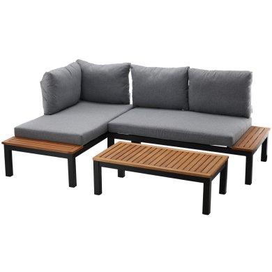 Комплект садовой мебели Garden Line LAGOON Дерево WIM9841KPL фото - 3