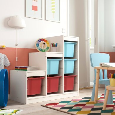 IKEA TROFAST (ИКЕА ТРОФАСТ) 49573399 фото - 5