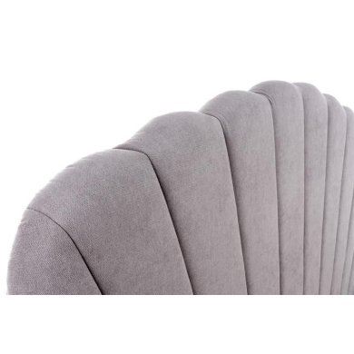 Кровать Halmar Gabriella | 160x200 / Светло-серый - 10 Кровать Halmar Gabriella | 160x200 / Светло-серый V-CH-GABRIELLA_160-LOZ фото - 10