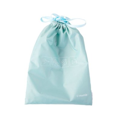 Набор органайзеров для путешествий Homla NEVAN 5 шт Бирюзовый - 2 Набор органайзеров для путешествий Homla NEVAN 5 шт Бирюзовый 229198 фото - 2